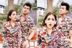 Anupama Fame Paras Kalnawat-Anagha Bhosale's Off-Screen Chemistry Is Too Adorable - Watch