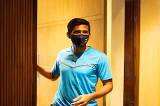 'I Was Certainly Scared' - Saha BREAKS Silence on His Covid Ordeal