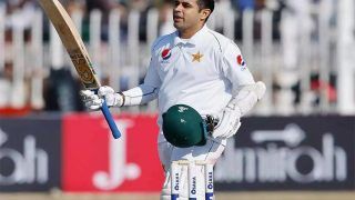 Zimbabwe vs Pakistan, 2nd Test: Abid Ali ने रच दिया इतिहास, टेस्ट क्रिकेट में कभी ना हुआ था ऐसा