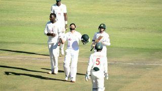 ZIM vs PAK, 2nd Test: आबिद अली-अजहर अली के बीच 236 रन की साझेदारी, मजबूत स्थिति में Pakistan
