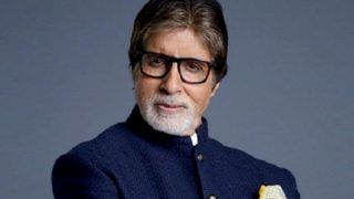 Amitabh Bachchan Clarifies Concerned Fans on His ‘Heart Pumping’ Tweet