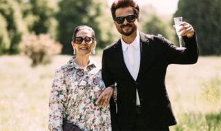 Anil Kapoor की पत्नी Sunita Kapoor रहती हैं लाइमलाइट से दूर, हुस्न और फिटनेस में छोड़ती हैं दूसरों को पीछे