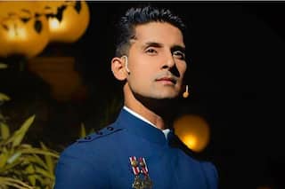Ravi Dubey Tests Covid-19 Positive, Wife Sargun Mehta Drops Crying Emoji in Comments
