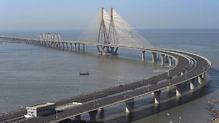 Cyclone Tauktae: Bandra-Worli Sea Link Closed as Heavy Rains, Gusty Winds Lash Mumbai