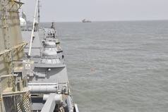 Barge P305 Tragedy: 5 Bodies Wash up on Valsad Coast in Gujarat, Suspected to be Missing Crew