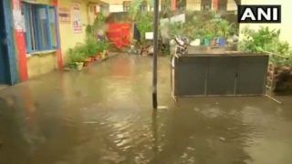 Bihar News: चक्रवात तूफान यास ने खोल दी बिहार सरकार की पोल, पटना के अस्पताल में तैरने लगीं दवाईयां, देखें वीडियो