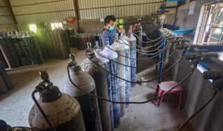 Ensure Regular Supply of Medical Oxygen In Case Of Covid Emergency, Centre To State Amid BF.7 Fear