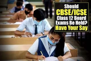 Students React After RP Nishank Seeks Suggestion on CBSE, ICSE Pending Class 12 Board Exams | LIVE