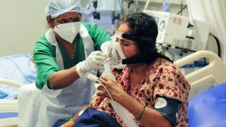 CoronaVirus In India: कोरोना ने तोड़े सारे रिकॉर्ड, 24 घंटे में चार लाख से ज्यादा नए मरीज, 3980 ने गंवाई जान