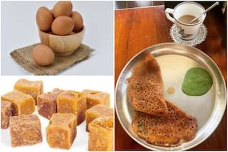 COVID-19 Diet Chart by Government: Chocolate, Eggs, And Dry Fruits to Build Immunity