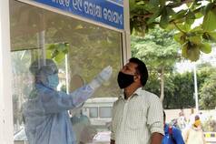 Daily COVID Cases in India Above 34k, Including Over 22,000 Reported From Kerala