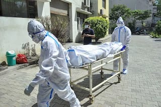 Lancet Report Says India's Excess Deaths Due To COVID Highest In World, Govt Terms It 'Misinformed'