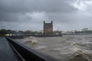 Cyclone Tauktae: 2 Barges With 273 and 137 People On Board Goes Adrift, INS Kochi, INS Kolkata Out For SAR