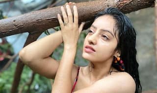 'दीया और बाती हम' फेम Deepika Singh ने तूफान में गिरे पेड़ पर चढ़कर कराया फोटोशूट, लोग बोले- Tarzan बनने की कोशिश मत करो