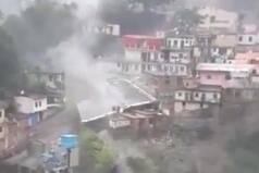 Cloudburst in Uttarakhand's Devprayag Area, Several Properties Damaged; Amit Shah Speaks to CM