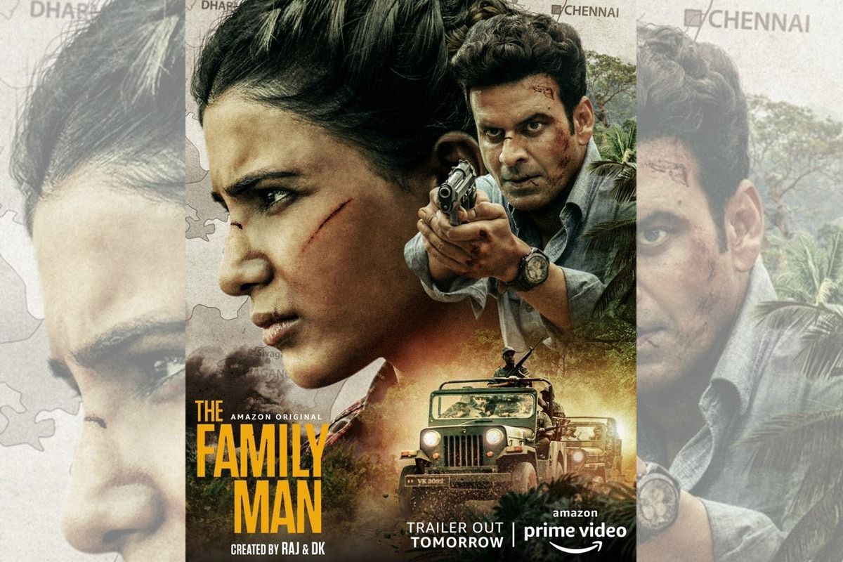 The Family Man Season 2 Review: Fiery Manoj Bajpayee, icy Samantha