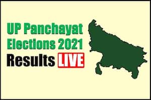 UP Panchayat Election Results 2021 Updates: BJP, SP In Tight Contest; Covid-19 Norms Flouted