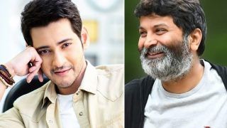 Mahesh Babu-Trivikram Collaborate After Twelve Years For SSMB28 - See Fan Reactions