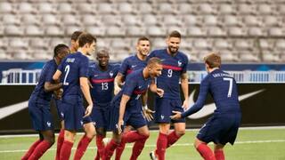 EURO 2020: Les Blues Names Their 26-Man Squad