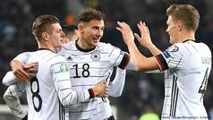 EURO 2020: Germany Announce EURO Squad