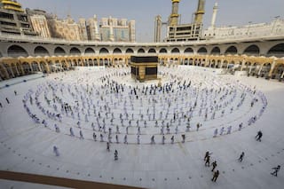 Good News! Saudi Arabia to Hold Haj Under COVID Safety Measures