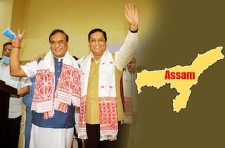 Himanta Biswa Sarma Elected as Assam Chief Minister, To Take Oath at 12 Noon Tomorrow