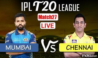 Match Highlights MI vs CSK IPL 2021: Kieron Pollard Powers Mumbai Indians to 4-Wicket Win Over Chennai Super Kings