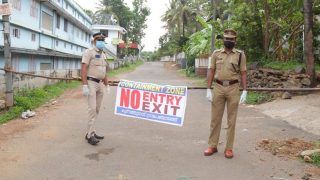 Kerala Lockdown Big Update: Govt Decides To Continue With Sunday Lockdown Amid Soaring Covid Cases | Details Here