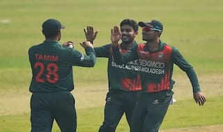 ICC ODI Rankings: मेहदी हसन मिराज बने नंबर 2, Jasprit Bumrah खिसके