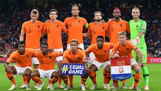 EURO 2020: Netherlands Announce 26-Man Squad