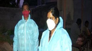 Selfless Service to Mankind: Nurse Quits Job to Help Husband in Cremating Unclaimed Bodies in Odisha