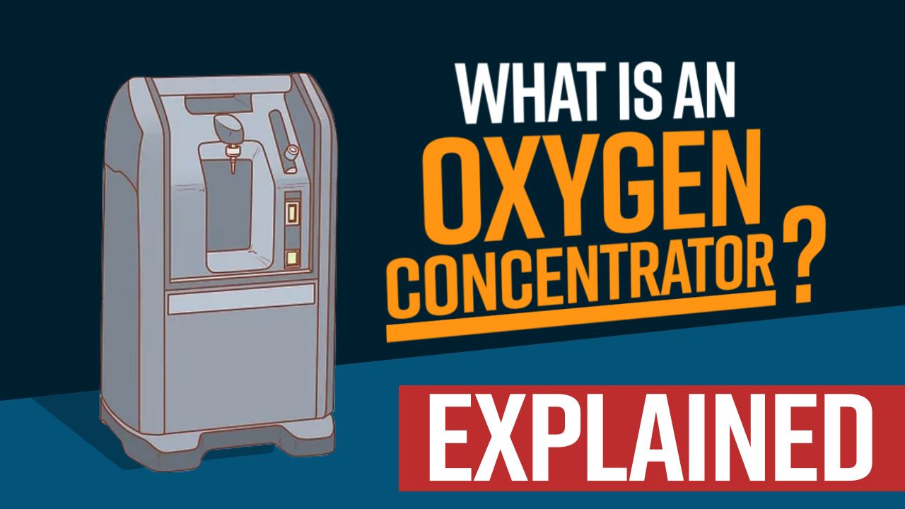 Oxygen Concentrator Explained : How to Set up and Use at Home | Watch Video to Know