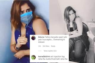 'Overacting Ki Dukaan': Arti Singh Gets Trolled After Sharing Scared Vaccination Photos