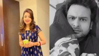Sugandha Mishra- Sanket Bhosale’s After Marriage Funny Video Will Uplift Your Mood- Watch