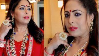 Is Geeta Kapur Married? Curious Fans Ask After Spotting Sindoor