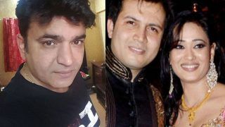 Shweta Tiwari's First Husband Raja Chaudhary Wants Her to Resolve with Abhinav Kohli