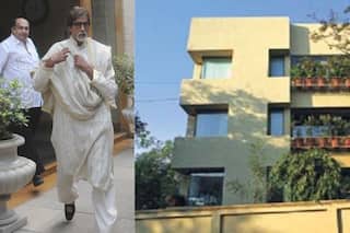 Cyclone Tauktae Hits Amitabh Bachchan's Office 'Janak' in Mumbai: Staff Worked Together in Emergency