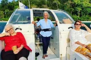 Asha Parekh Feels Her Vacation With Helen, Waheeda Rahman Was More Like Zindagi Na Milegi Dobara