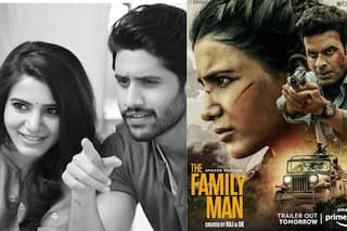 Ahead of The Family Man 2 Trailer, Naga Chaitanya Reacts to Wife Samantha's Digital Debut