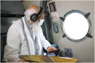 Cyclone Tauktae: PM Modi Announces Rs 1,000 Crore For Gujarat; Rs 2 Lakh For Kin Of Deceased