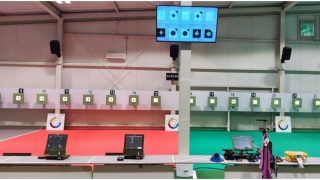 Olympic-bound Indian Shooters Begin Practice in Croatia
