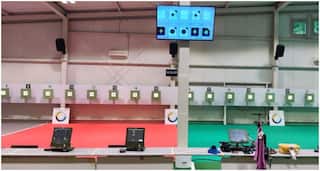 Olympic-bound Indian Shooters Begin Practice in Croatia