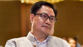 There Are Federations Who Are Not Allowing Athletes to Grow: Kiren Rijiju