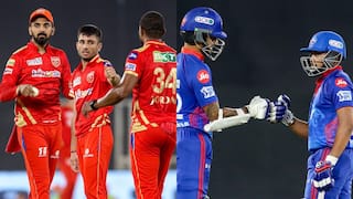 IPL 2021 PBKS vs DC Match 29 in Ahmedabad: Predicted Playing XIs, Fantasy Tips, Weather Forecast, Pitch Report For Punjab vs Delhi