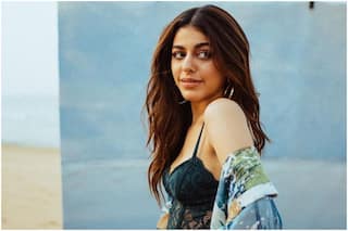 Alaya Furniturewala के घर में था भूत का साया, कहा- 'आधी रात को मेरे साथ होता था....आवाजें सुनाई देती थीं'