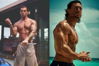 Karan Singh Grover ने Tiger Shroff को दे दी मात? फिटनेस VIDEO ने चढ़ाया इंटरनेट का पारा, देखा क्या?
