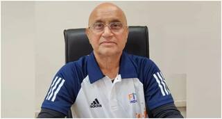 Former India Hockey Coach MK Kaushik Hospitalised After Testing Positive For Coronavirus