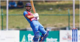 Nepal's Kushal Bhurtel Nominated For ICC Player of The Month Award