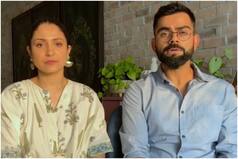 #InThisTogether: Anushka Sharma-Virat Kohli Begin Fundraiser For India's COVID-19 Fight