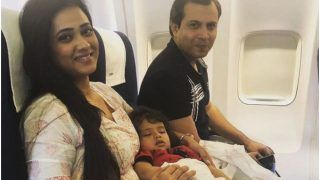 Shweta Tiwari's Husband Abhinav Kohli Accuses Her Of Leaving Son Alone To Participate In Khatro Ke Khiladi